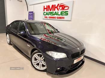Used BMW 5 Series 2014 for sale - 78232346: Photo