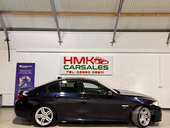 Used BMW 5 Series 2014 for sale - 78232346: Photo