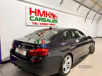 Used BMW 5 Series 2014 for sale - 78232346: Photo