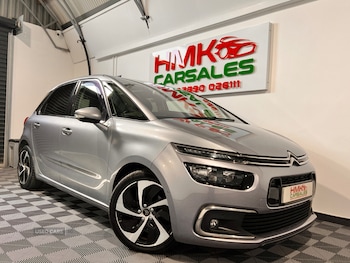 Used Citroen C4 2018 for sale - 79146454: Photo