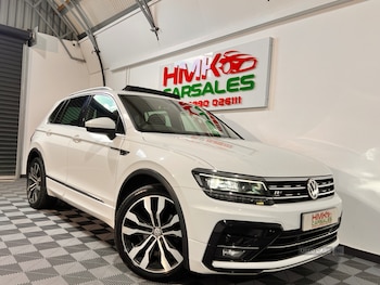 Used Volkswagen Tiguan 2019 for sale - 79338200: Photo