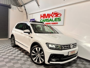 Used Volkswagen Tiguan 2019 for sale - 79338200: Photo