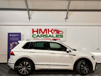 Used Volkswagen Tiguan 2019 for sale - 79338200: Photo