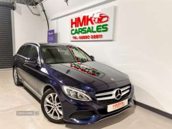 2017 - C220d Sport 5dr 9G-Tronic