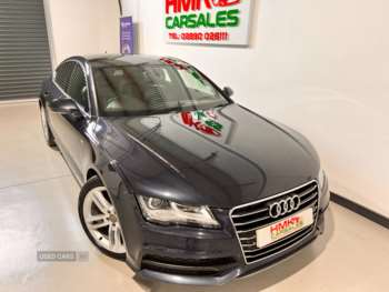 Used Audi A7 2013 for sale - 74351232: Photo