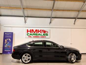 Used Audi A7 2013 for sale - 74351232: Photo