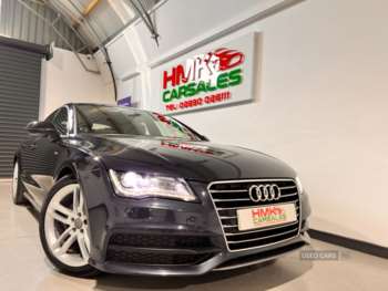 Used Audi A7 2013 for sale - 74351232: Photo