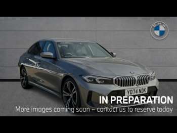 2024 (74) - 320i M Sport Saloon 4-Door