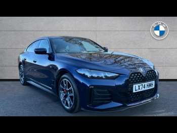 (74) - 420i M Sport Gran Coupe 5-Door