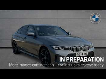 2024 (74) - 320i M Sport 4dr Step Auto