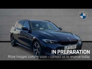 2022 (72) - 330e M Sport Touring 5-Door