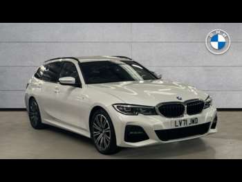 2021 (71) - 320i M Sport Touring 5-Door