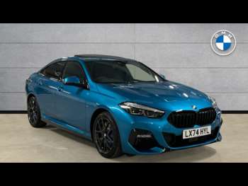2025 (74) - 218i M Sport Gran Coupe 4-Door