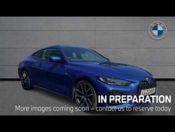 (22) - 420i M Sport Coupe 2-Door