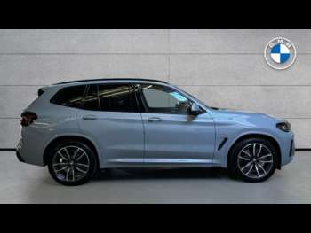 Used BMW X3 2024 for sale - 73553566: Photo