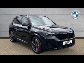 2024 (24) - sDrive 20i MHT M Sport 5dr Step Auto