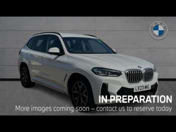 (23) - X3 xDrive20i M Sport 5-Door