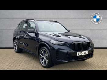 2024 (24) - xDrive30d MHT M Sport 5dr Auto