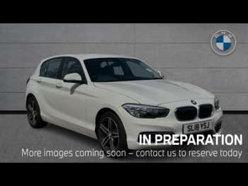 (18) - 118i Sport 5-door