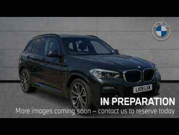 2019 (19) - xDrive20d M Sport 5dr Step Auto