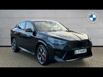 2025 (74) - iX2 eDrive20 M Sport 5-Door