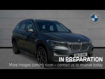 2022 (22) - X1 xDrive20i xLine 5-Door