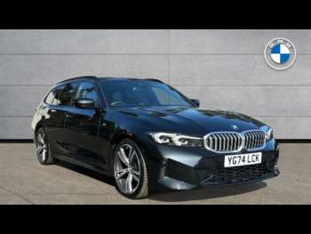 2024 (74) - 320i M Sport 5dr Step Auto