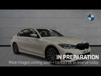 2021 (21) - 320i M Sport Saloon 4-Door