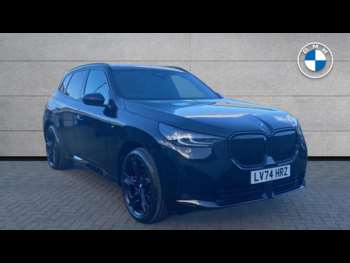 2024 (74) - X3 20 xDrive M Sport 5-Door