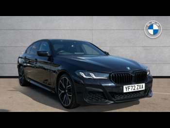 2022 (72) - 545e xDrive M Sport 4dr Auto