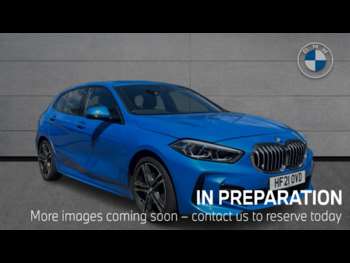 2021 (21) - 118i [136] M Sport 5dr