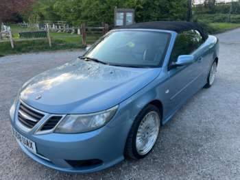 Used Saab 9-3 2008 for sale - 74471194: Photo