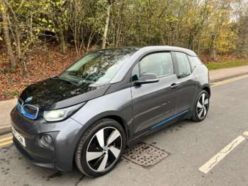 2017 (17) - 125kW Range Extender 33kWh 5dr Auto