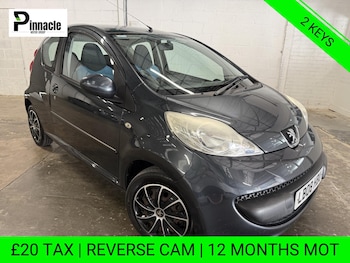 Used Peugeot 107 2008 for sale - 79191784: Photo