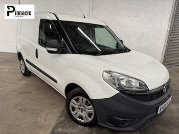 Used Fiat Doblo 2015 for sale - 76101456: Photo
