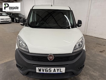 Used Fiat Doblo 2015 for sale - 76101456: Photo