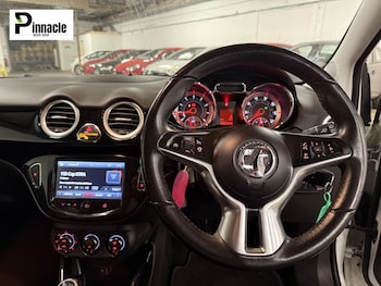 Used Vauxhall ADAM 2013 for sale - 76580927: Photo