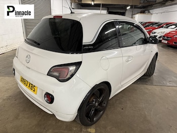 Used Vauxhall ADAM 2013 for sale - 76580927: Photo