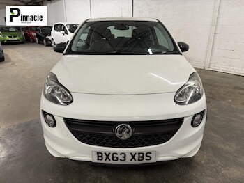 Used Vauxhall ADAM 2013 for sale - 76580927: Photo