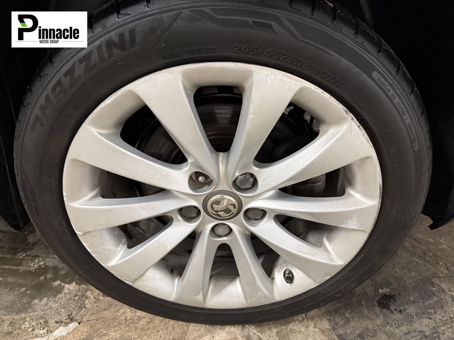 Used Vauxhall Insignia 2015 for sale - 77656689: Photo 13