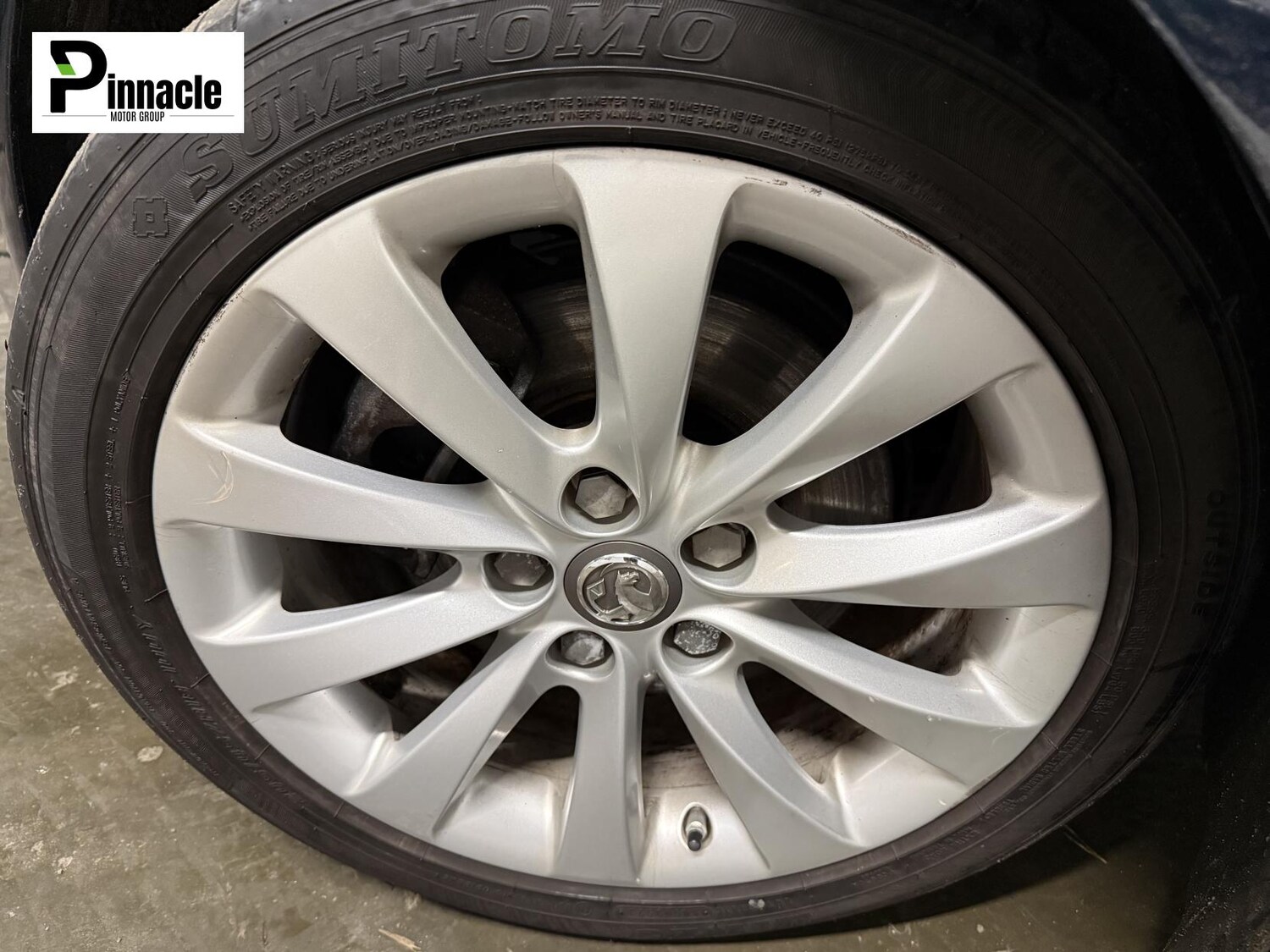 Used Vauxhall Insignia 2015 for sale - 77656689: Photo 14