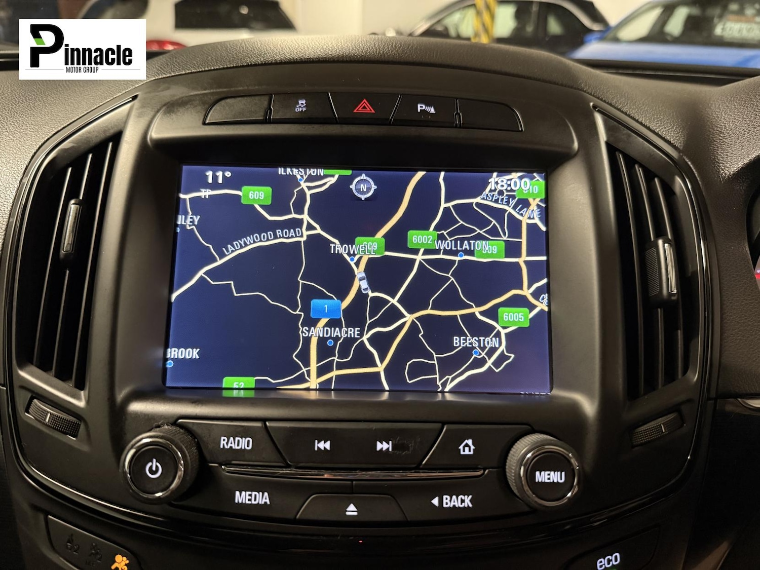 Used Vauxhall Insignia 2015 for sale - 77656689: Photo 26