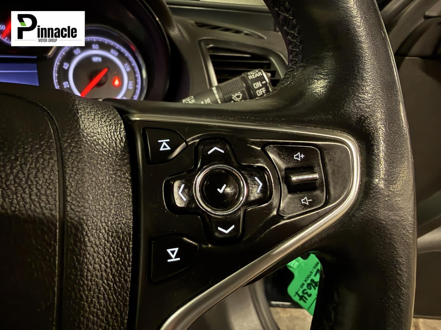 Used Vauxhall Insignia 2015 for sale - 77656689: Photo 28