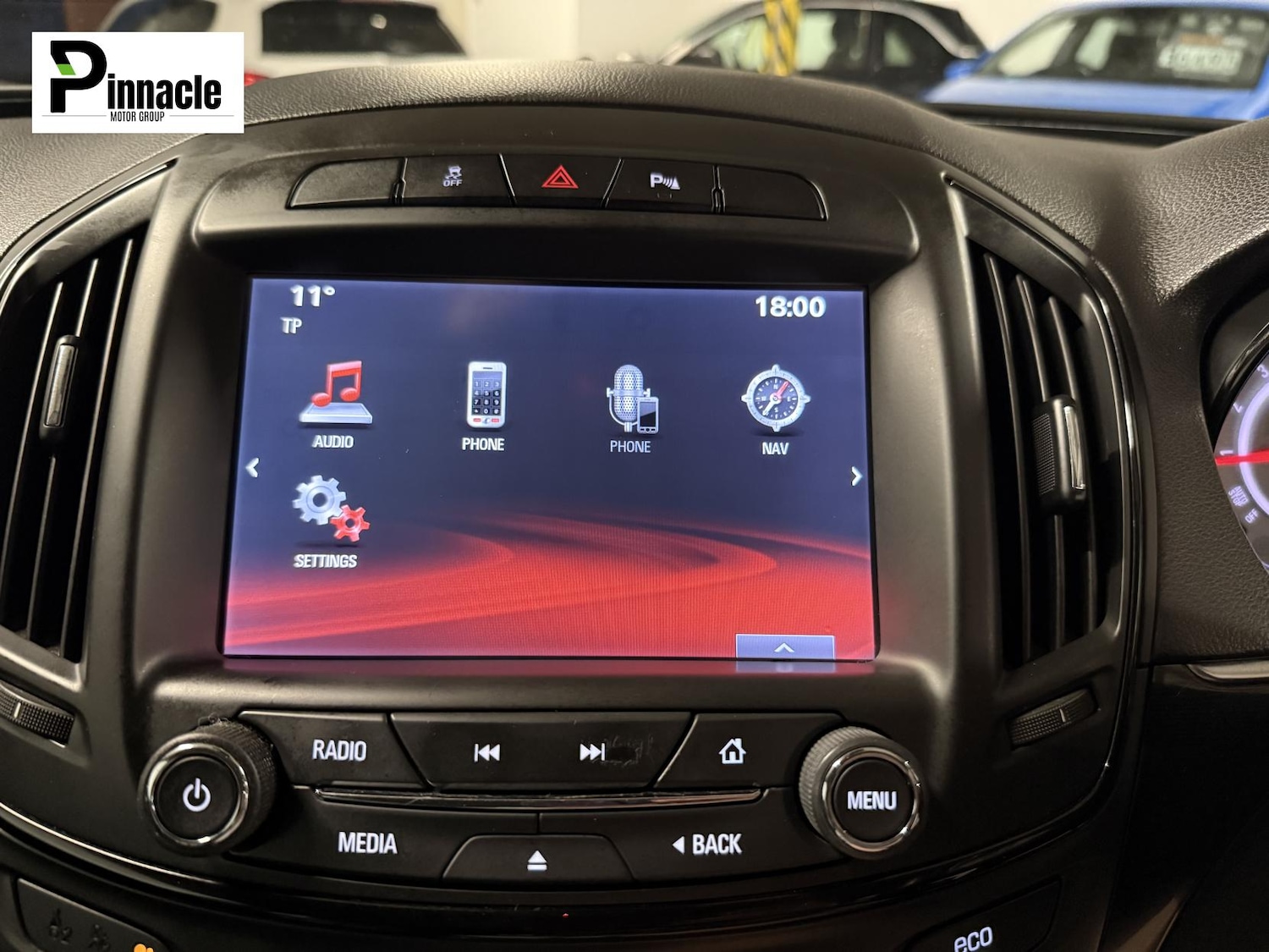 Used Vauxhall Insignia 2015 for sale - 77656689: Photo 31