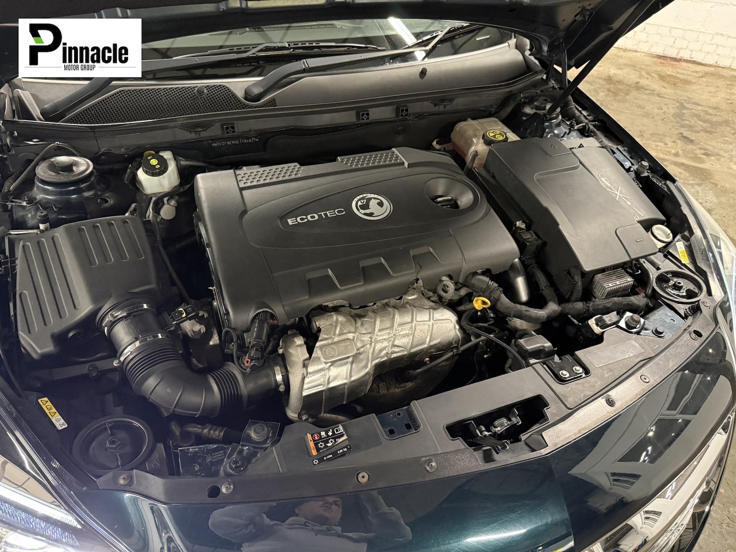 Used Vauxhall Insignia 2015 for sale - 77656689: Photo 36