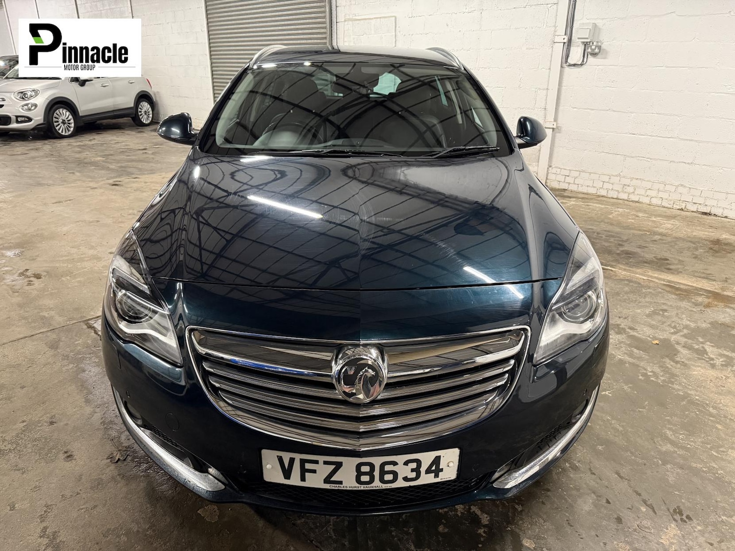 Used Vauxhall Insignia 2015 for sale - 77656689: Photo 6