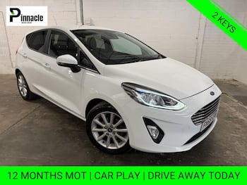 Used Ford Fiesta 2018 for sale - 79820059: Photo