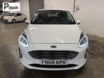 Used Ford Fiesta 2018 for sale - 79820059: Photo