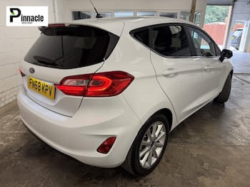 Used Ford Fiesta 2018 for sale - 79820059: Photo