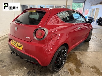 Used Alfa Romeo MiTo 2017 for sale - 78643998: Photo